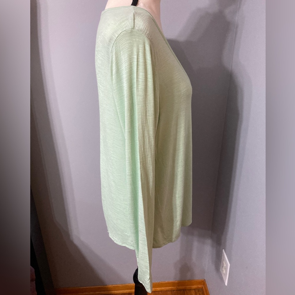 Old Navy Luxe Long-Sleeved Tunic - Picture 4 of 5